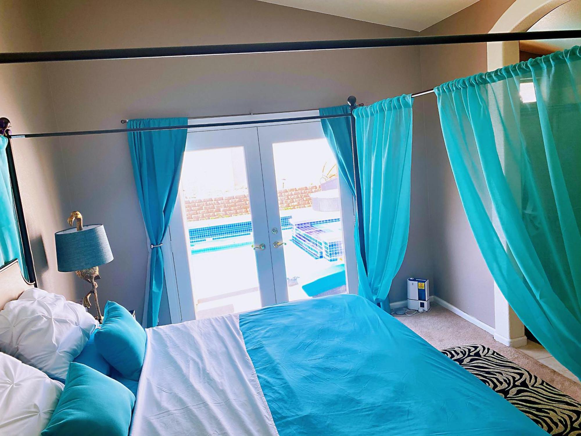 Amazing Heated Pool And Private Hot Tub 3Br In Heart Of Lv Villa Las Vegas Eksteriør billede